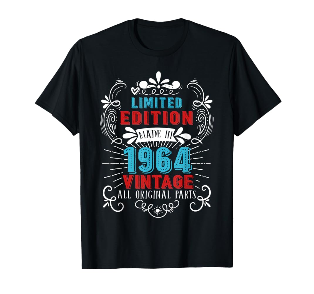Amazon.com: Limited Edition Made in 1964 All Original Parts